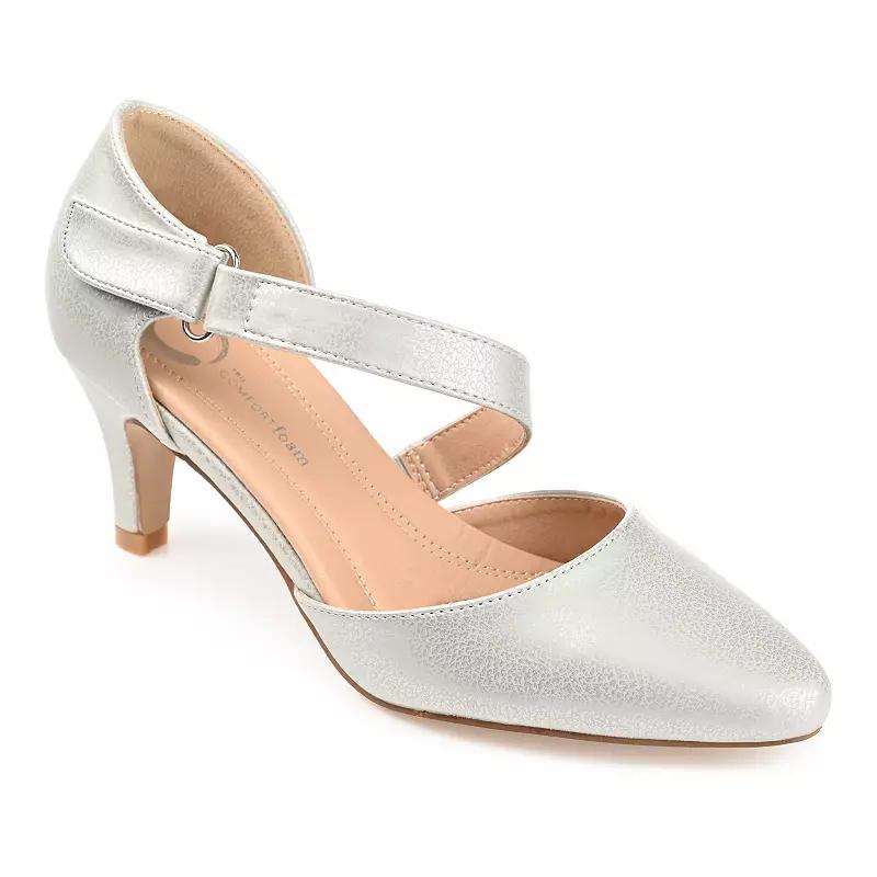Journee Tillis Womens DOrsay Pumps Product Image