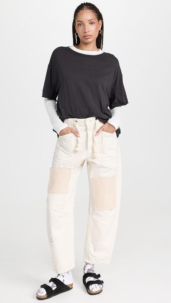 Free People Nina Tee | Shopbop Product Image