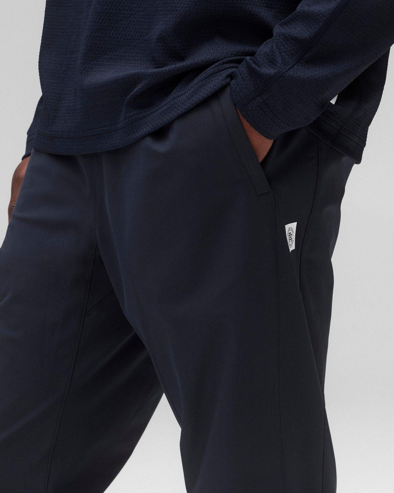 Reigning Champ Stretch Warp Knit Coach's Slim Jogger Product Image