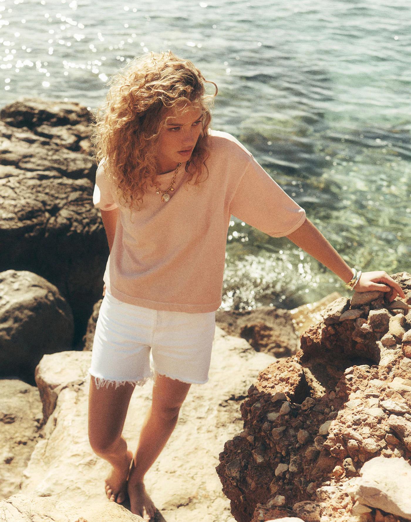 The Brynn Long Short Product Image