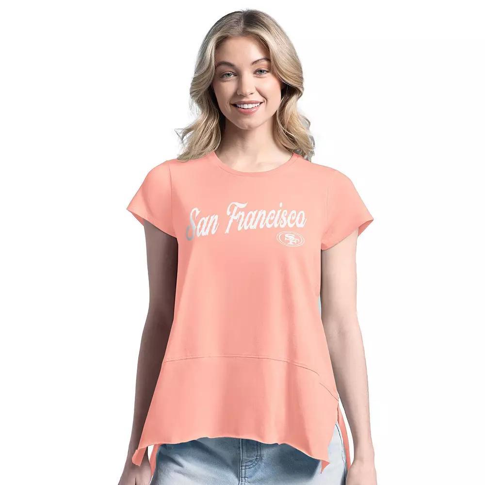 Womens Margaritaville San Francisco 49ers Gametime Is Paradise T-Shirt Product Image