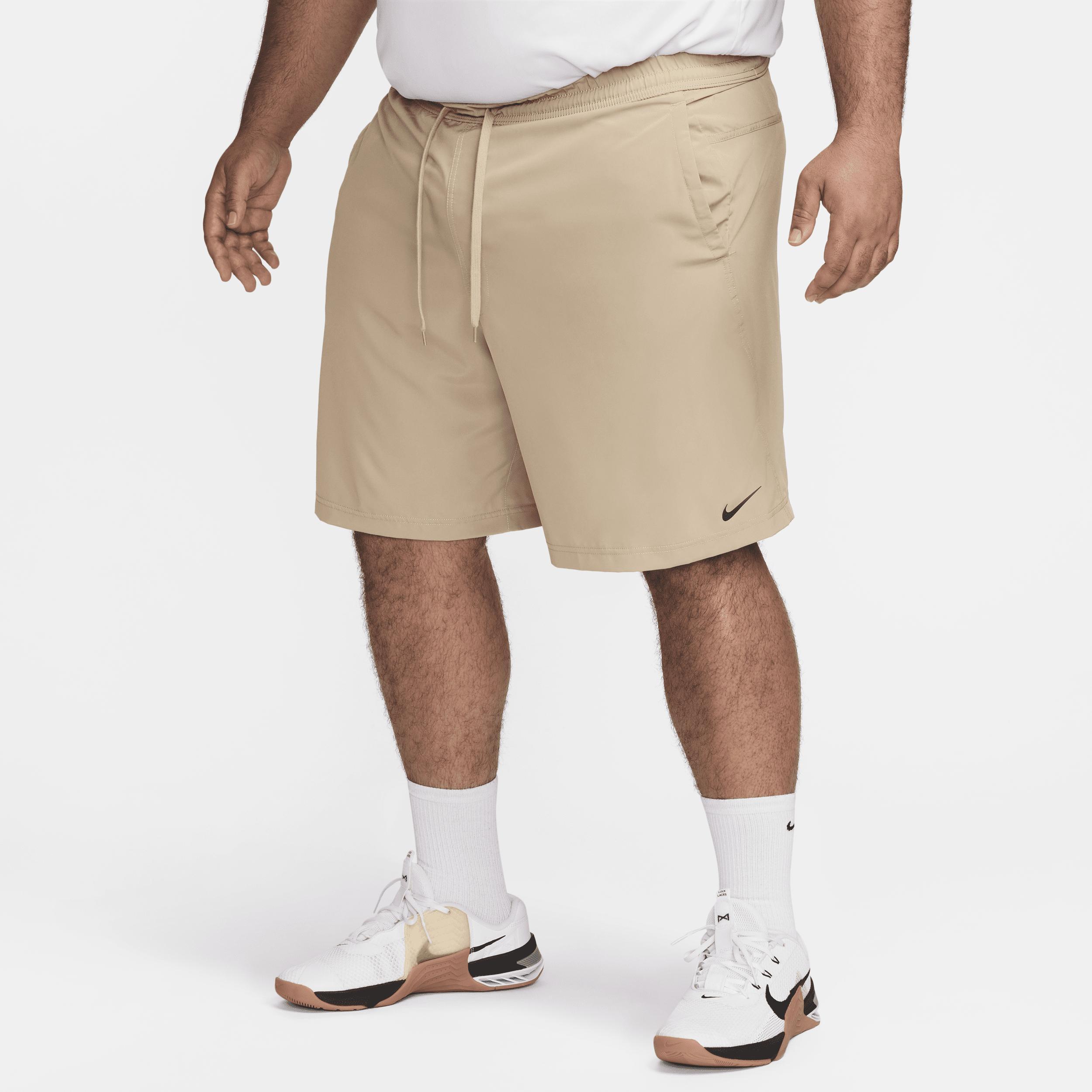 Nike Men's Form Dri-FIT 9" Unlined Versatile Shorts Product Image