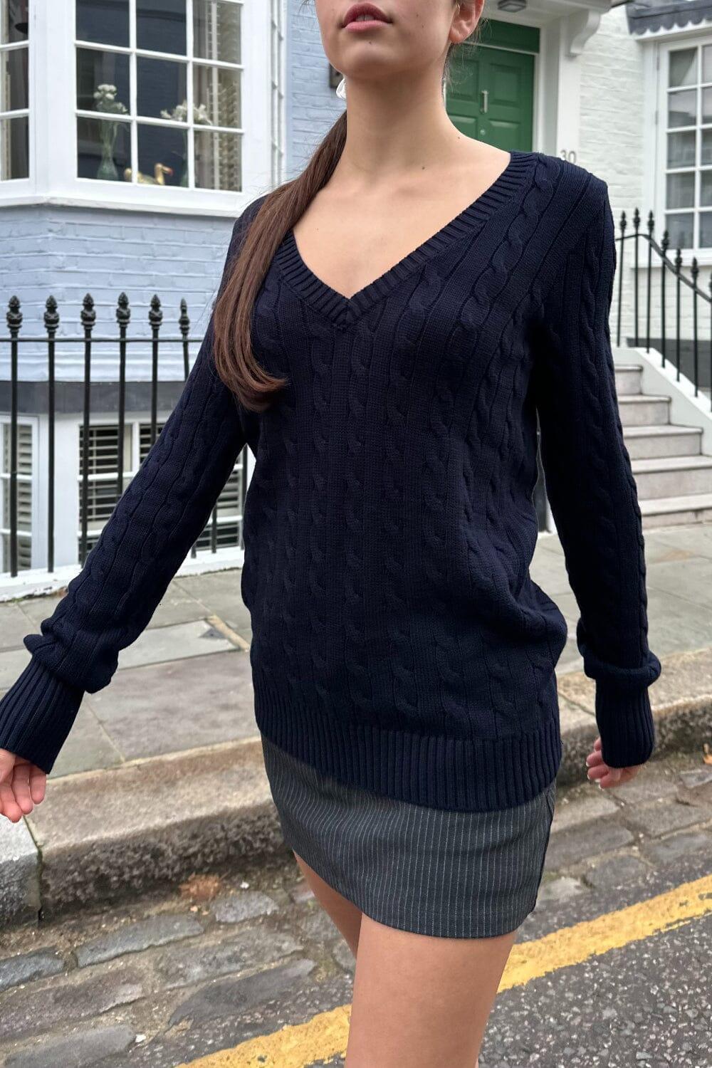 Athena Sweater Product Image