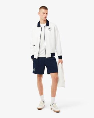 Ultra Dry Badge Accent Tennis Heritage Shorts Product Image