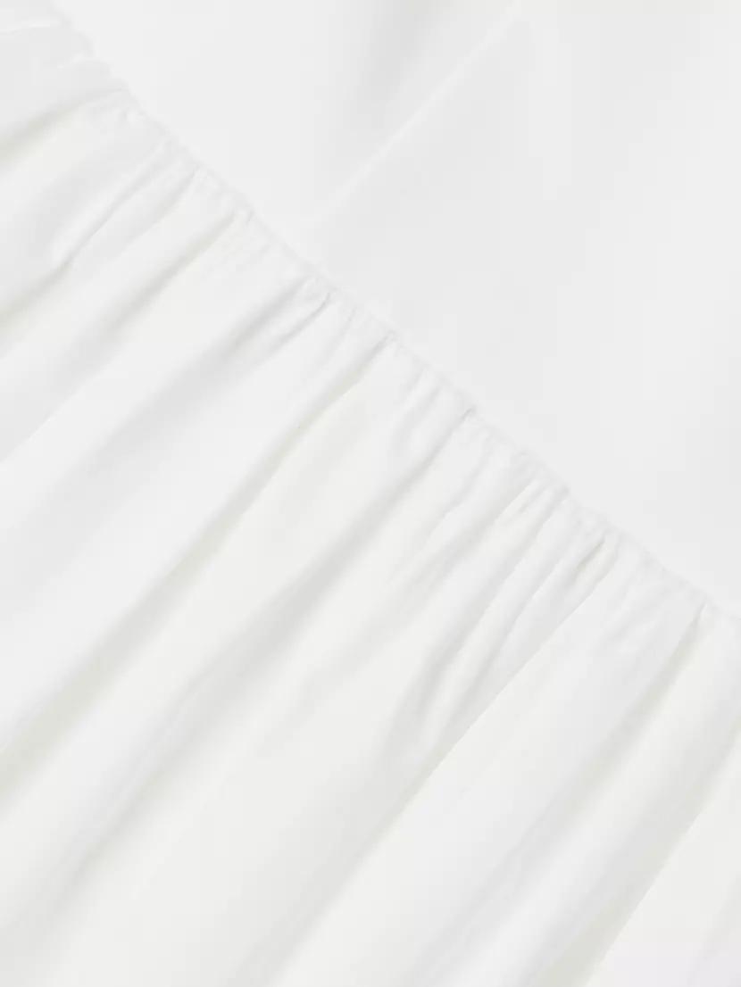 Margot Squareneck Midi-Dress Product Image