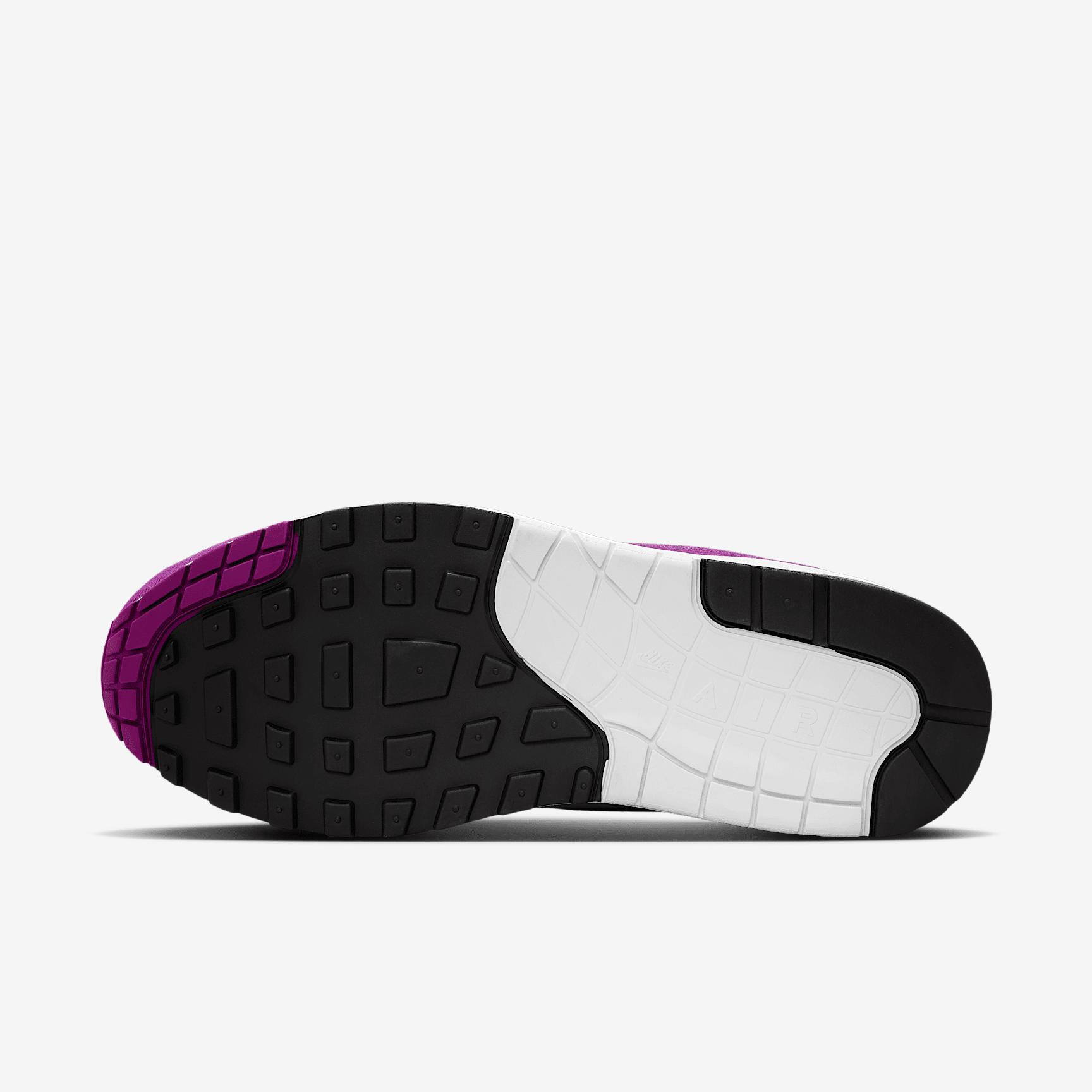 Nike Womens Air Max 1 87 Textile Casual Shoes Product Image
