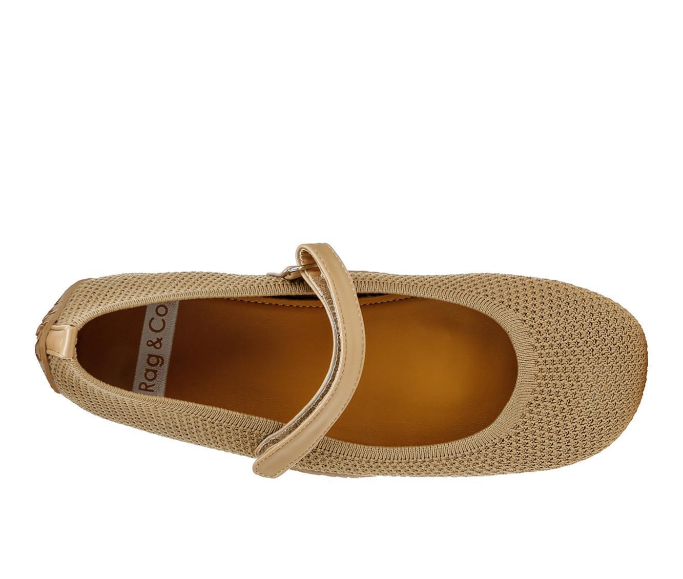 Women's Rag & Co Nordeux Mary Jane Flats Product Image