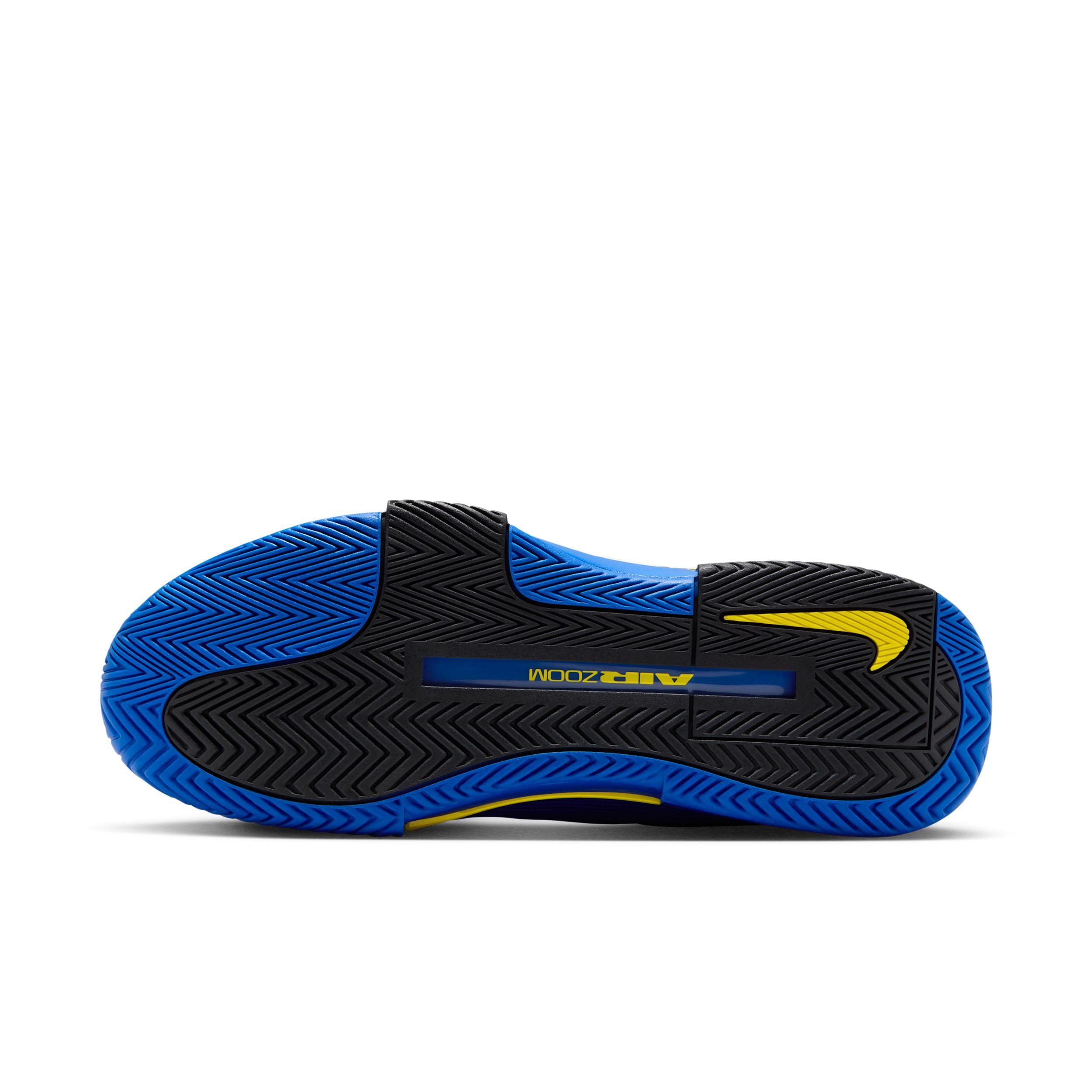 Nike Men's Zoom GP Challenge 1 Hard Court Tennis Shoes Product Image
