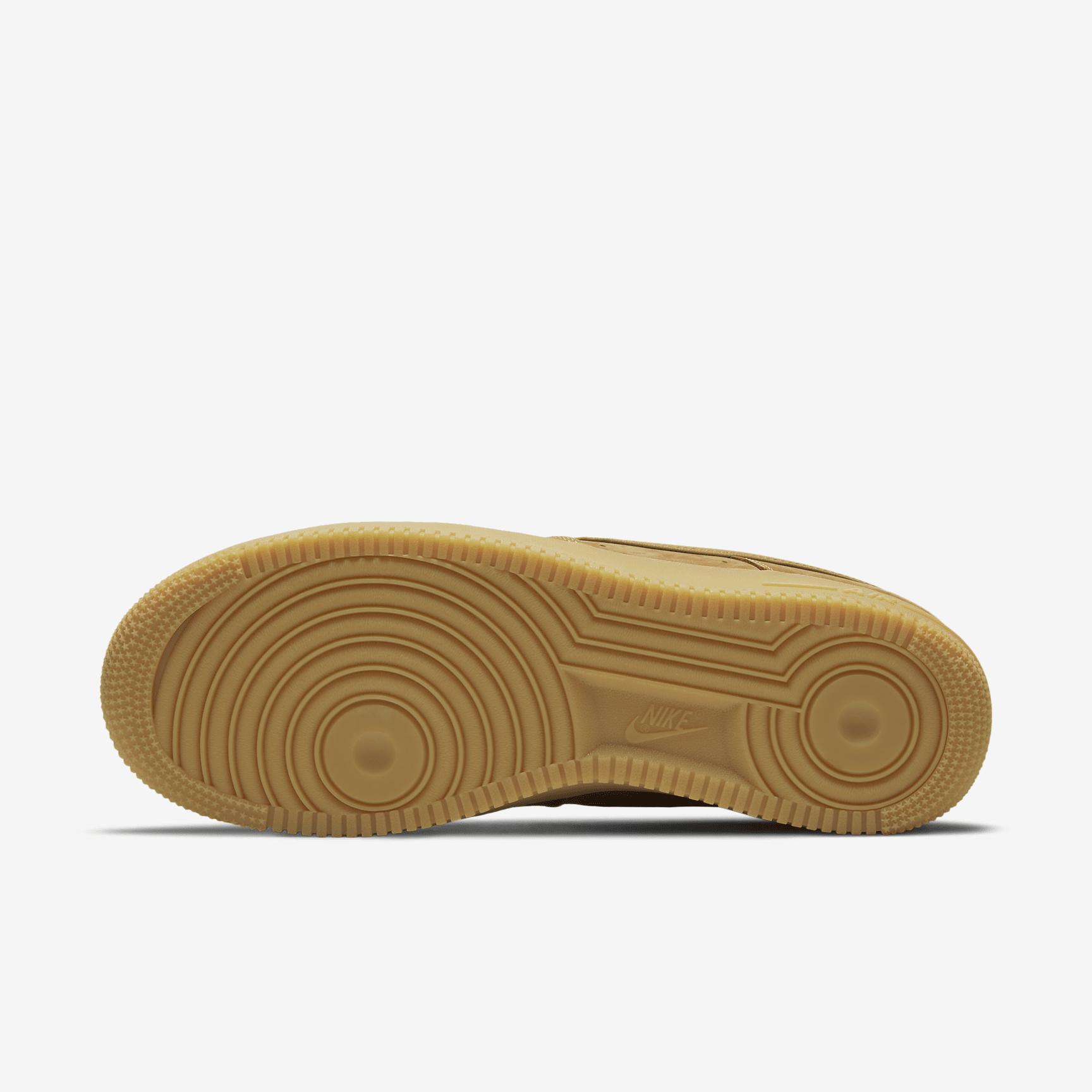 Nike Mens Air Force 1 07 WB Casual Shoes Product Image