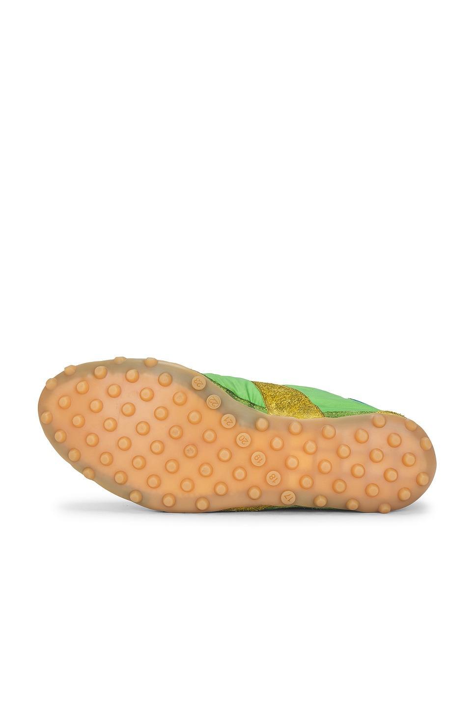 Sprinters Low Top Sneakers Product Image