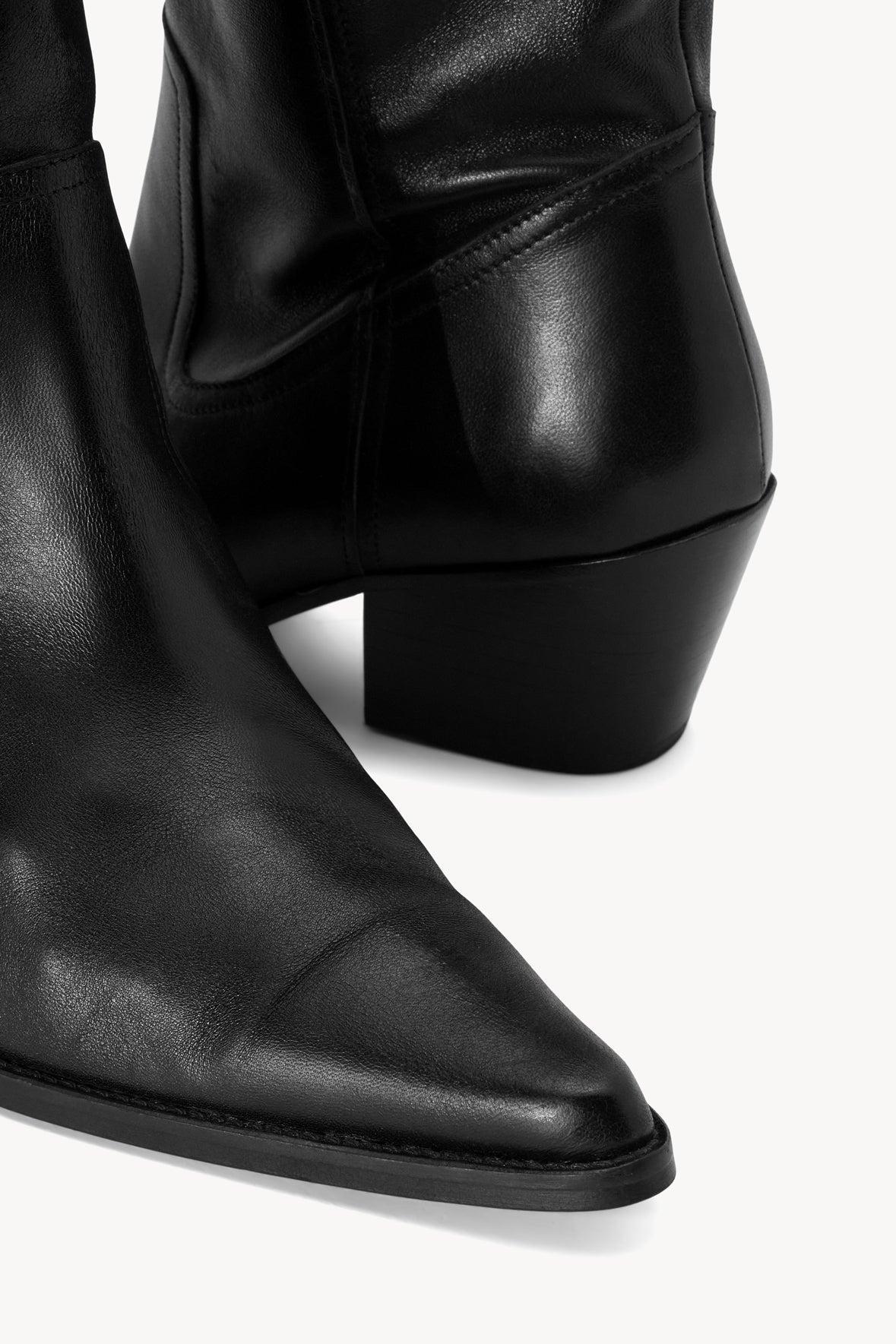 JUNE BOOT | BLACK Product Image