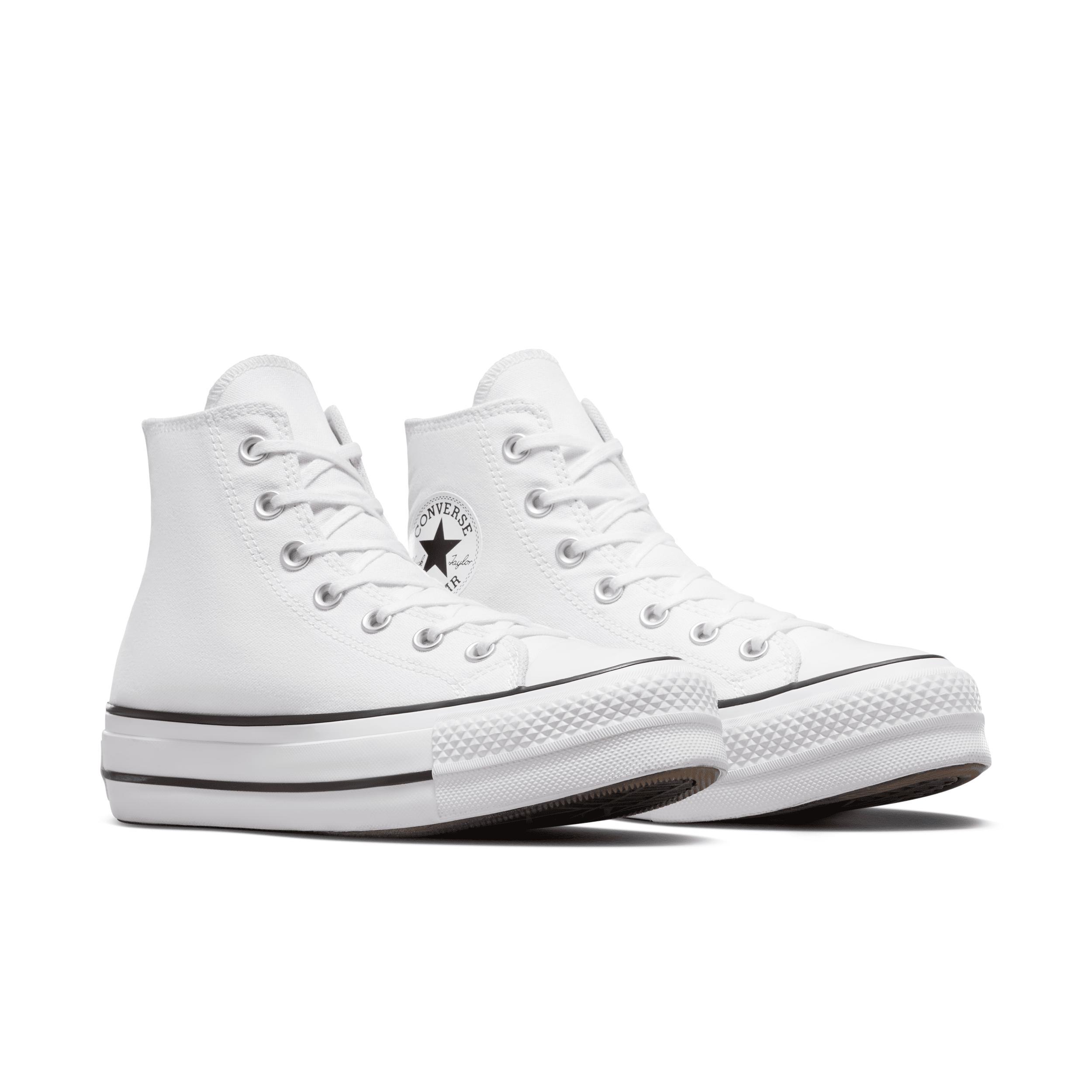 Nike Men's Chuck Taylor All Star Lift Platform Canvas Shoes Product Image