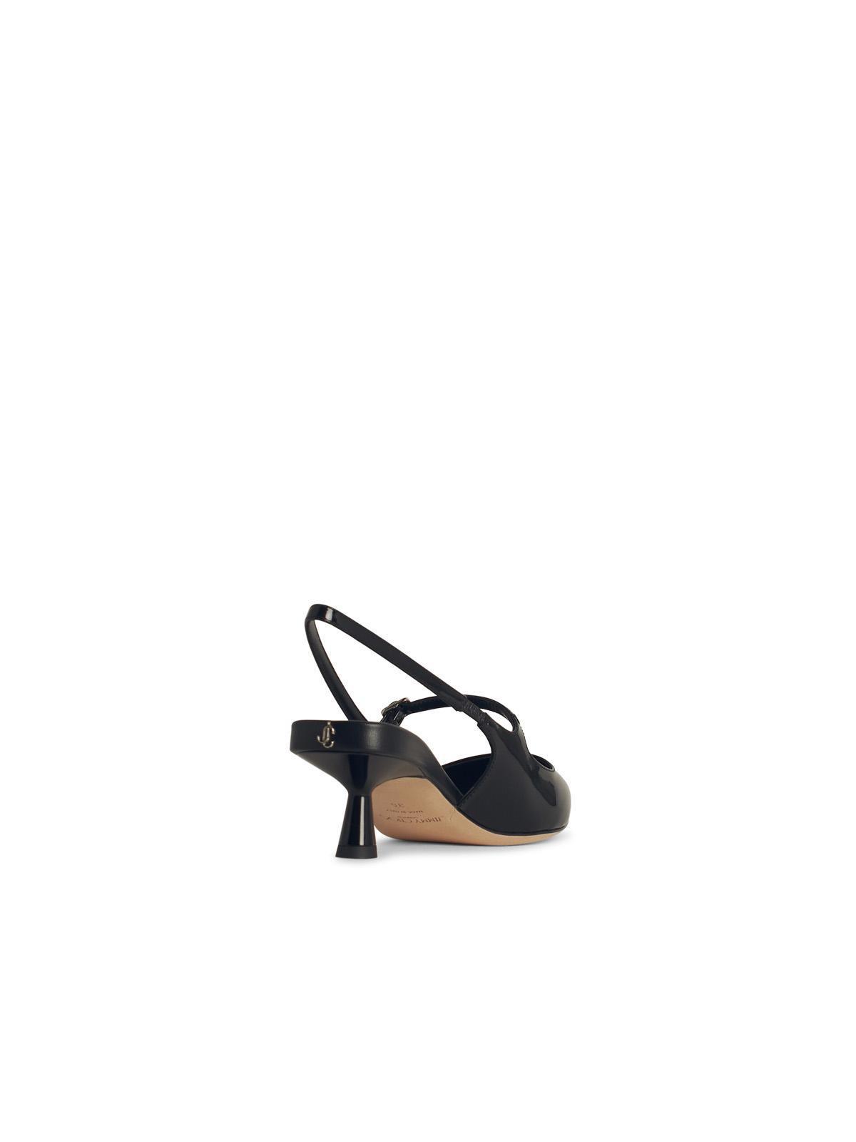 JIMMY CHOO Didi 45 Slingback Pumps In Multicolor Product Image