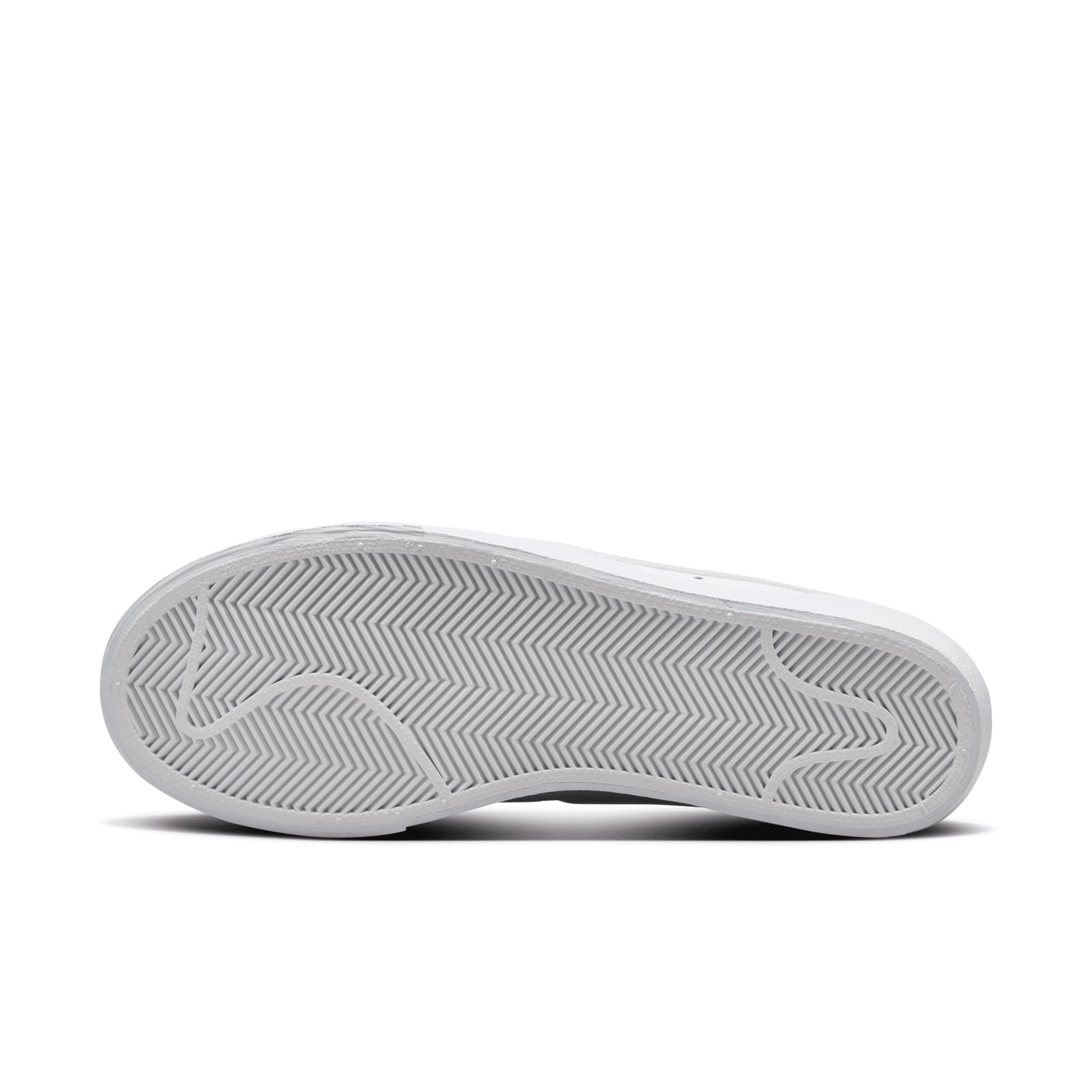 Nike Womens Nike Blazer Low Platform - Womens Shoes Product Image