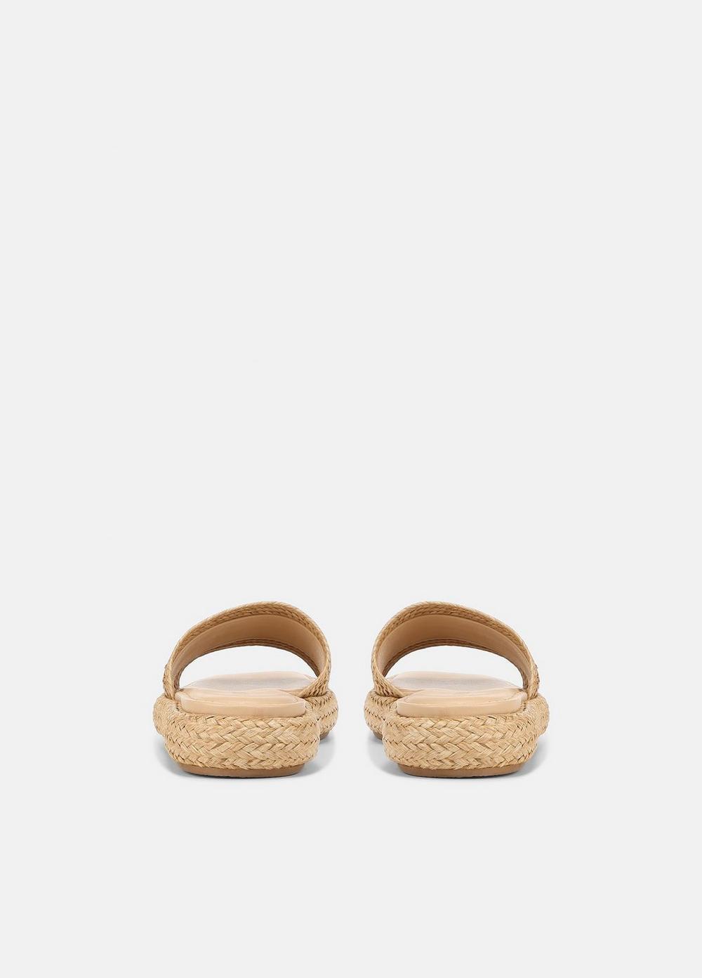 Eva Woven Slide Sandal Product Image