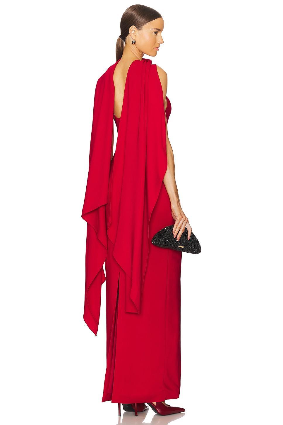 Emerson Maxi Dress SOLACE London Product Image