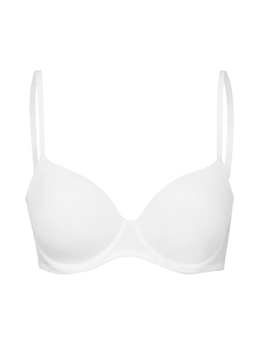 Hanro Cotton Sensation T-Shirt Bra Product Image