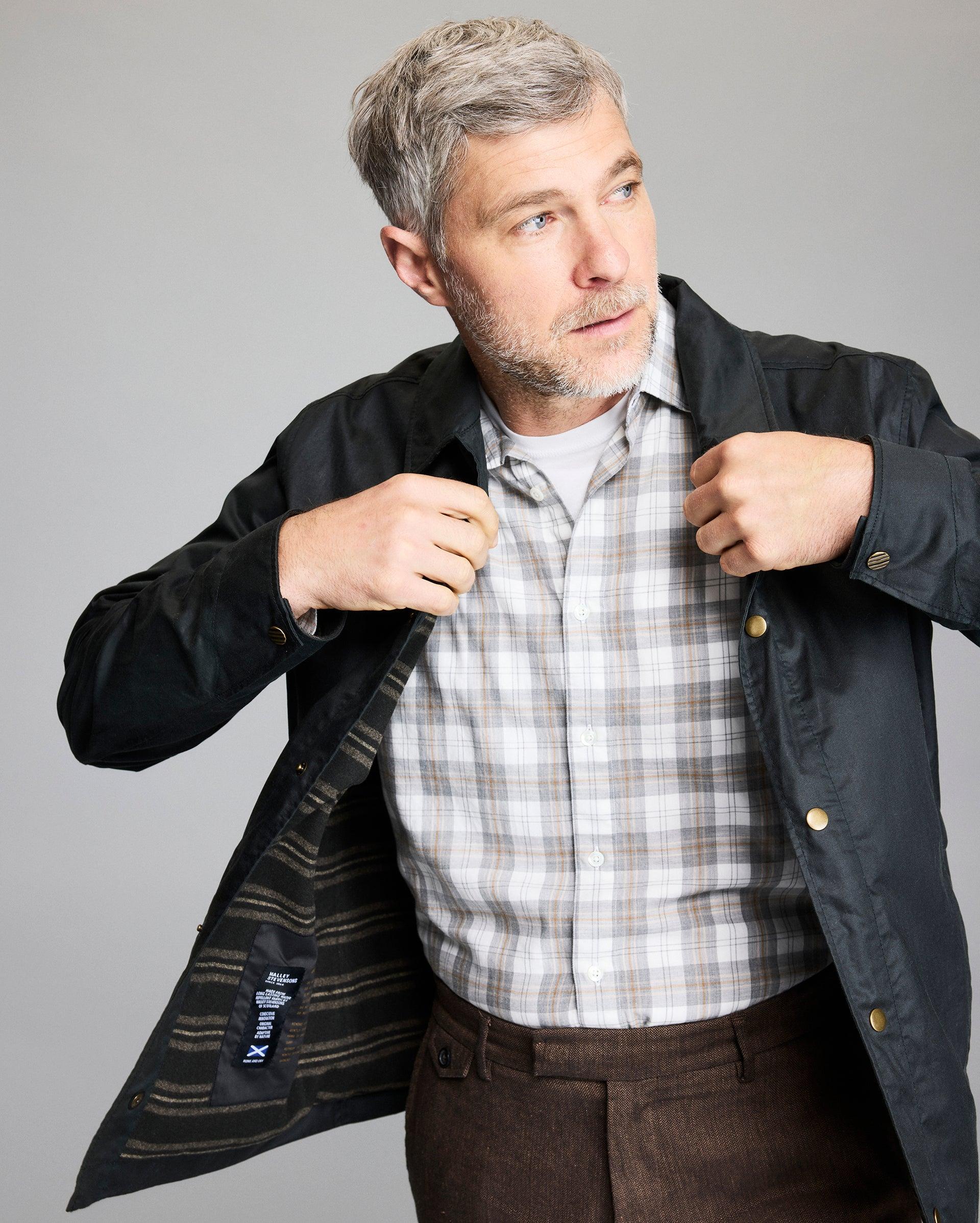 Harrison Jacket -  Product Image