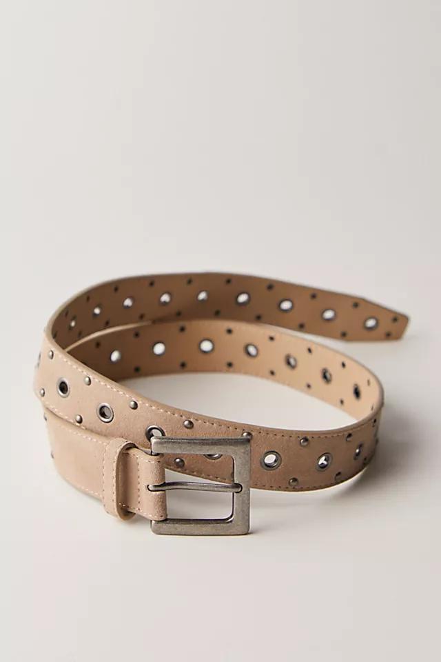 Sienna Suede Belt Product Image