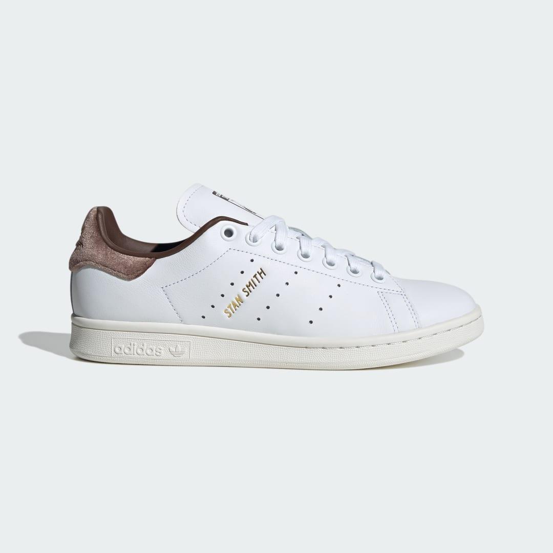 adidas Stan Smith Sneaker in White/Fairway at Nordstrom, Size 10.5 Women's Product Image