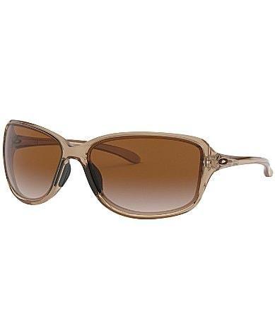 Oakley Womens OO9301 Cohort 62mm Rectangle Sunglasses Product Image