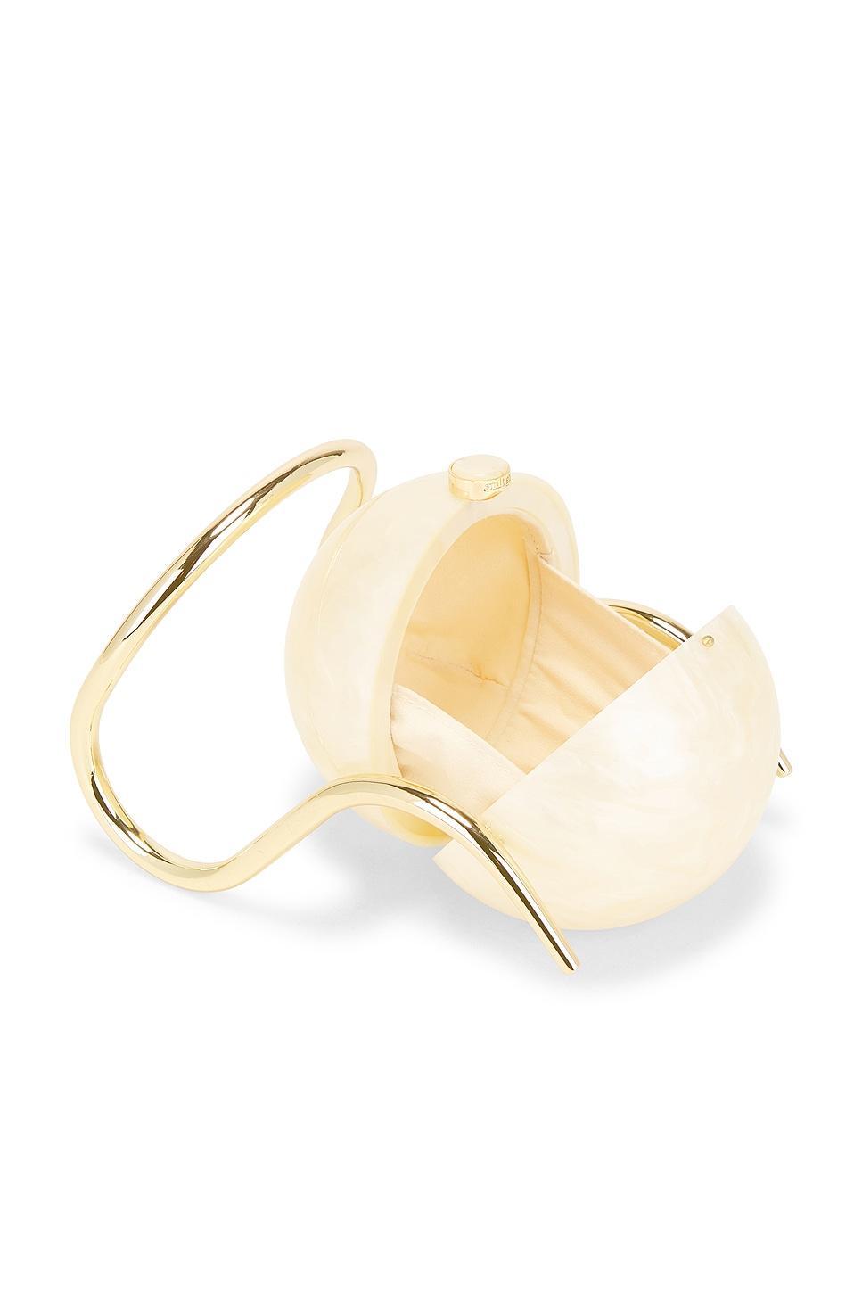 Pearl Top Handle Bag Cult Gaia Product Image