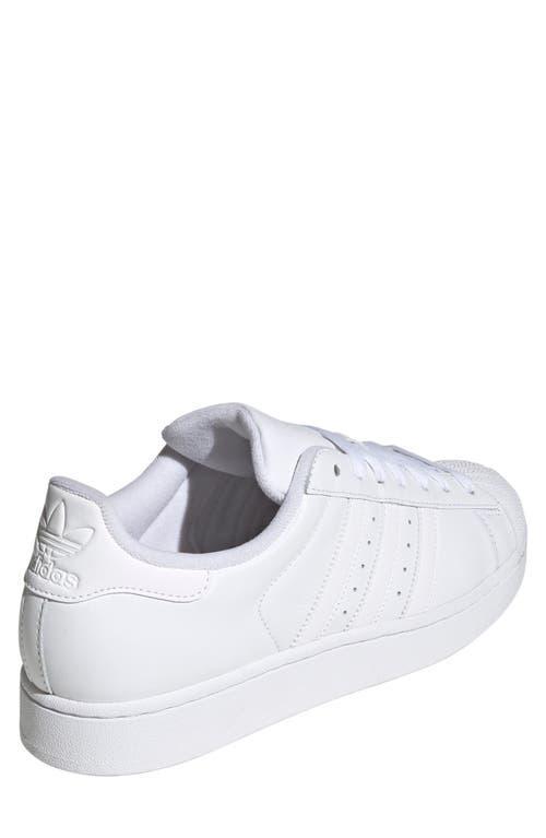 adidas Gender Inclusive Superstar II Sneaker in Black/white at Nordstrom, Size 11 Women's Product Image