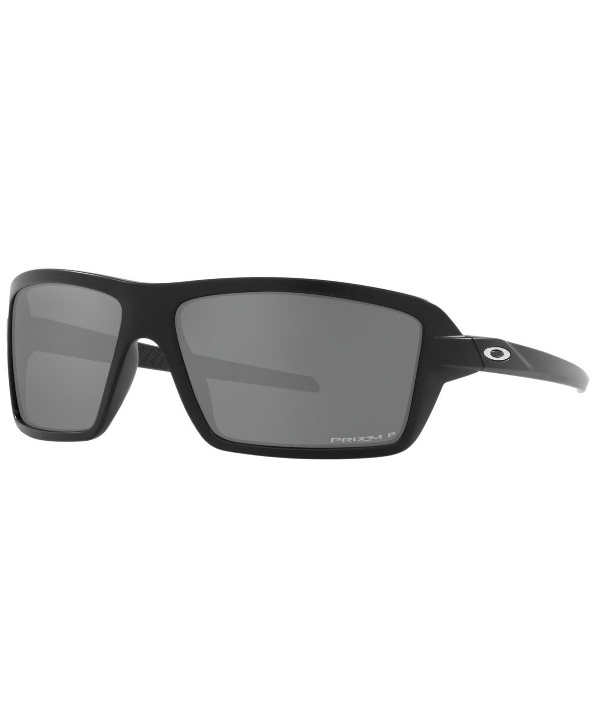 Oakley Men's Cables Sunglasses Product Image