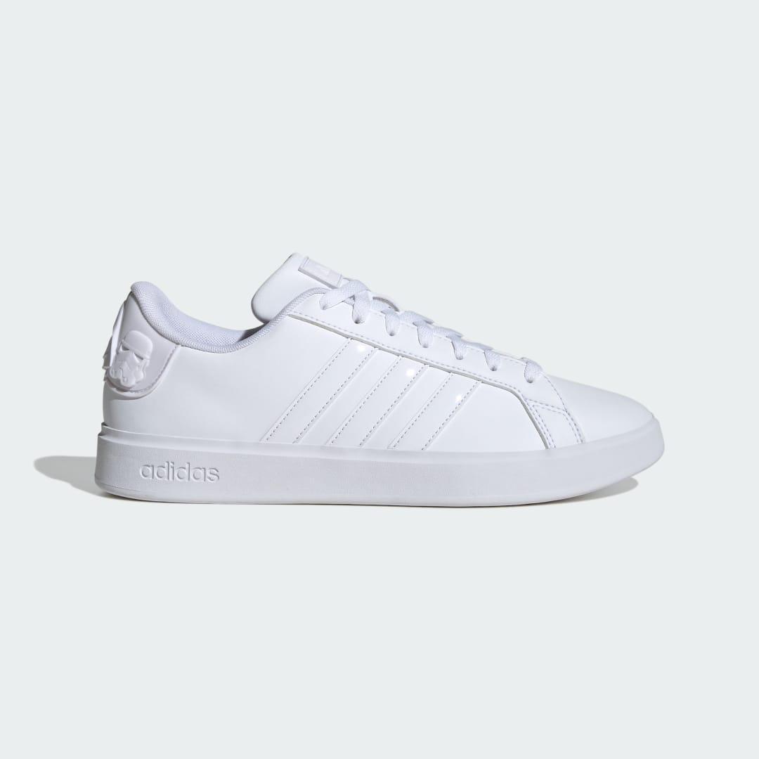 ADIDAS STAR WARS GRAND COURT SHOES Product Image