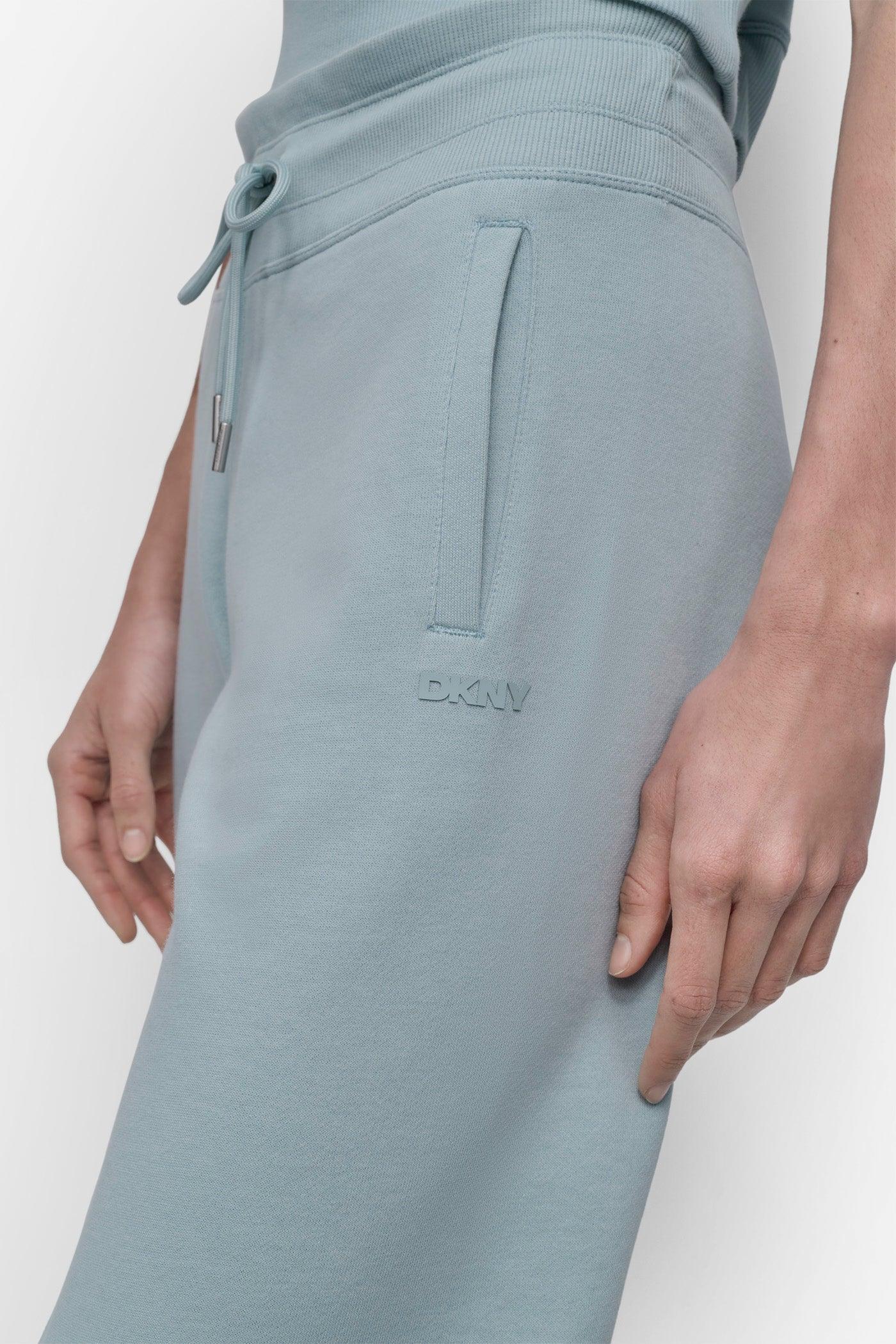 LOGO CROP PANT WITH POCKETS Product Image