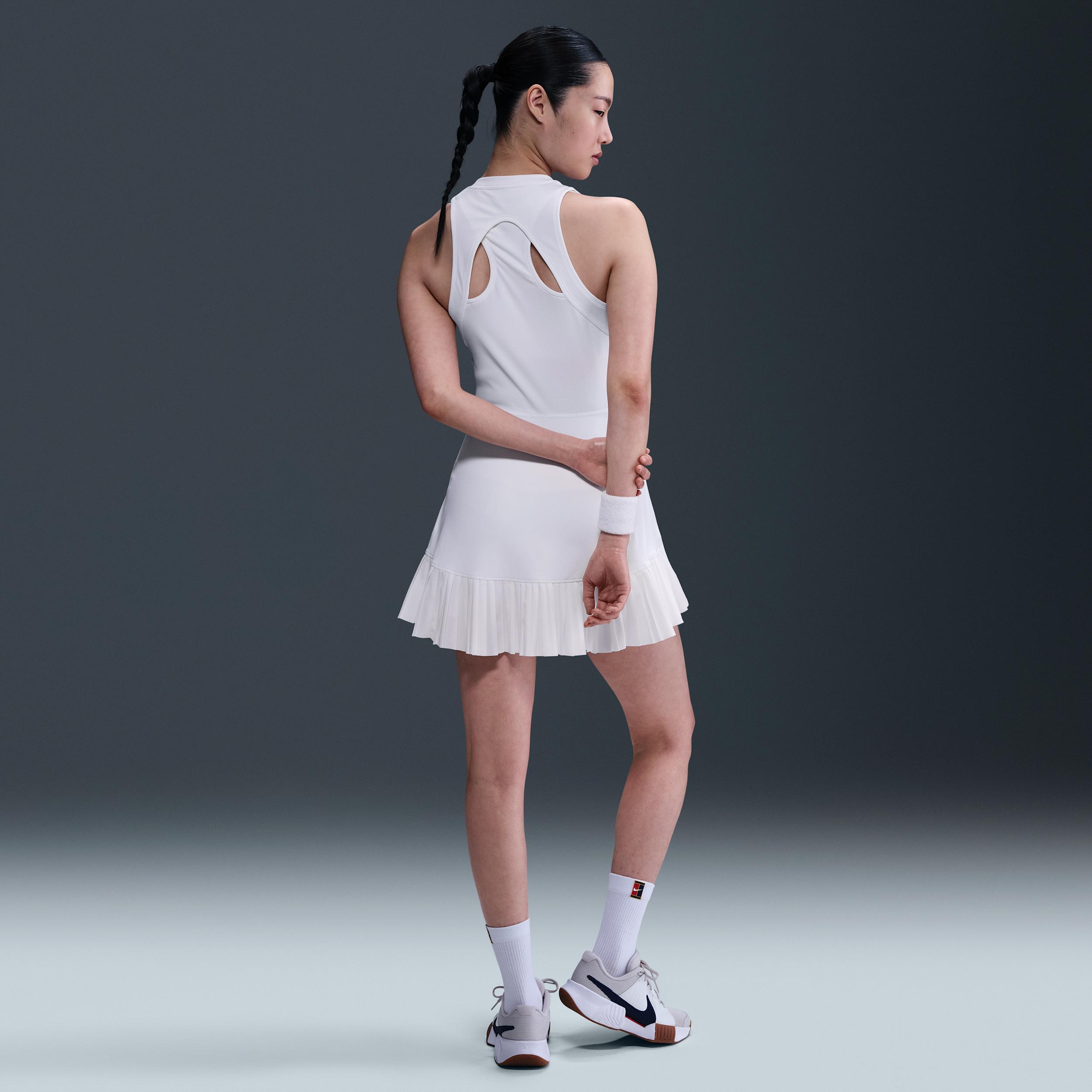 NikeCourt Slam Women's Dri-FIT Tennis Dress Product Image