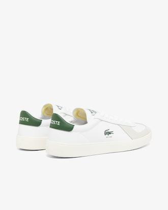 Men's Baseshot Pro Leather Sneakers Product Image