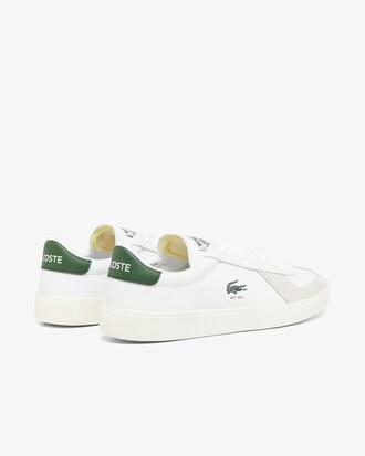 Men's Baseshot Pro Leather Sneakers Product Image