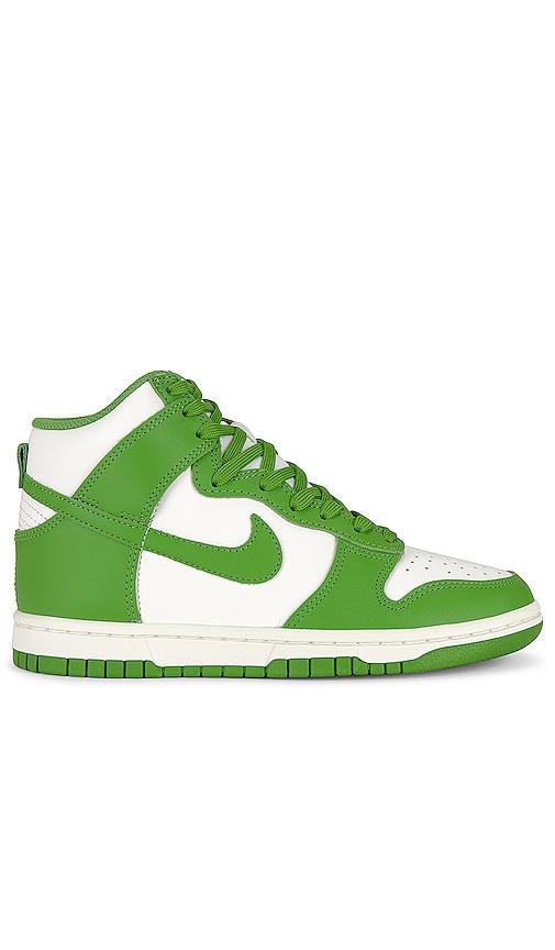 Nike Womens Nike Dunk High - Womens Shoes Product Image