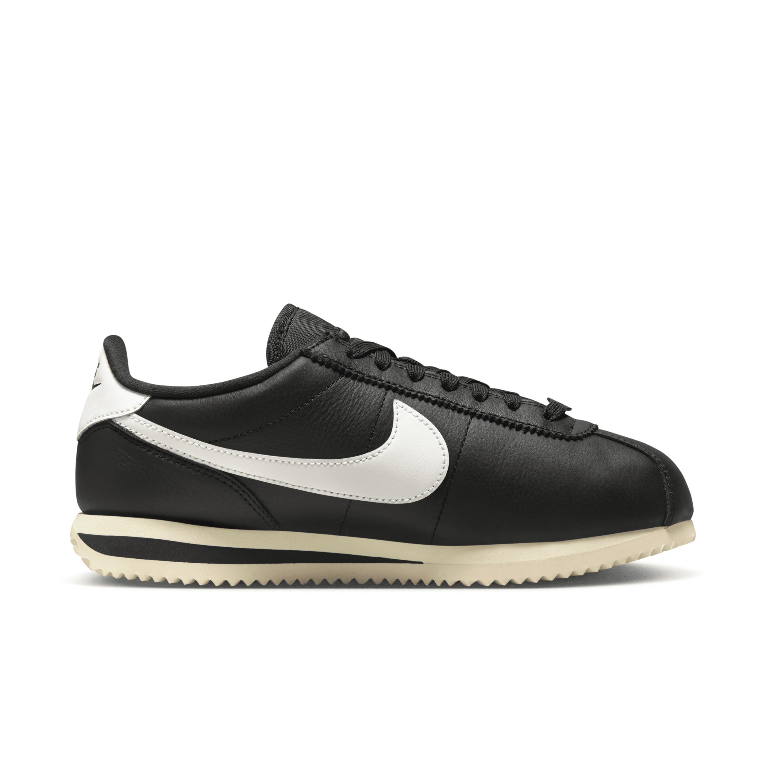 Nike Cortez 23 Premium Leather Shoes Product Image