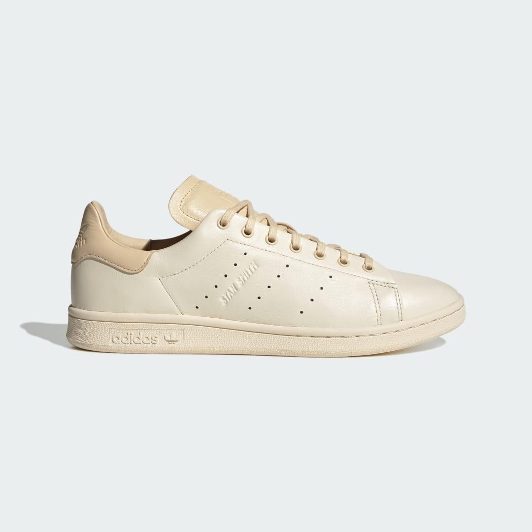 adidas Stan Smith Lux Shoes Core Black 7 Mens Product Image