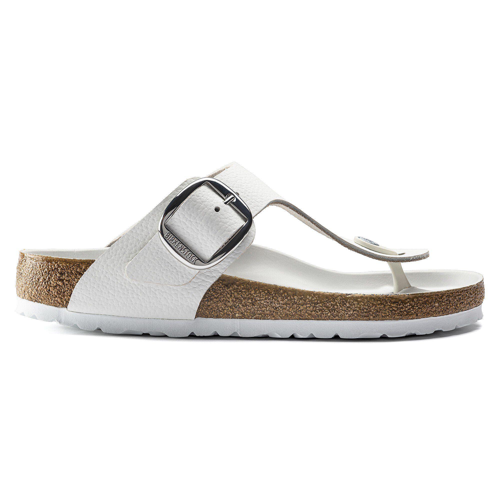Gizeh Big Buckle Natural Leather Product Image