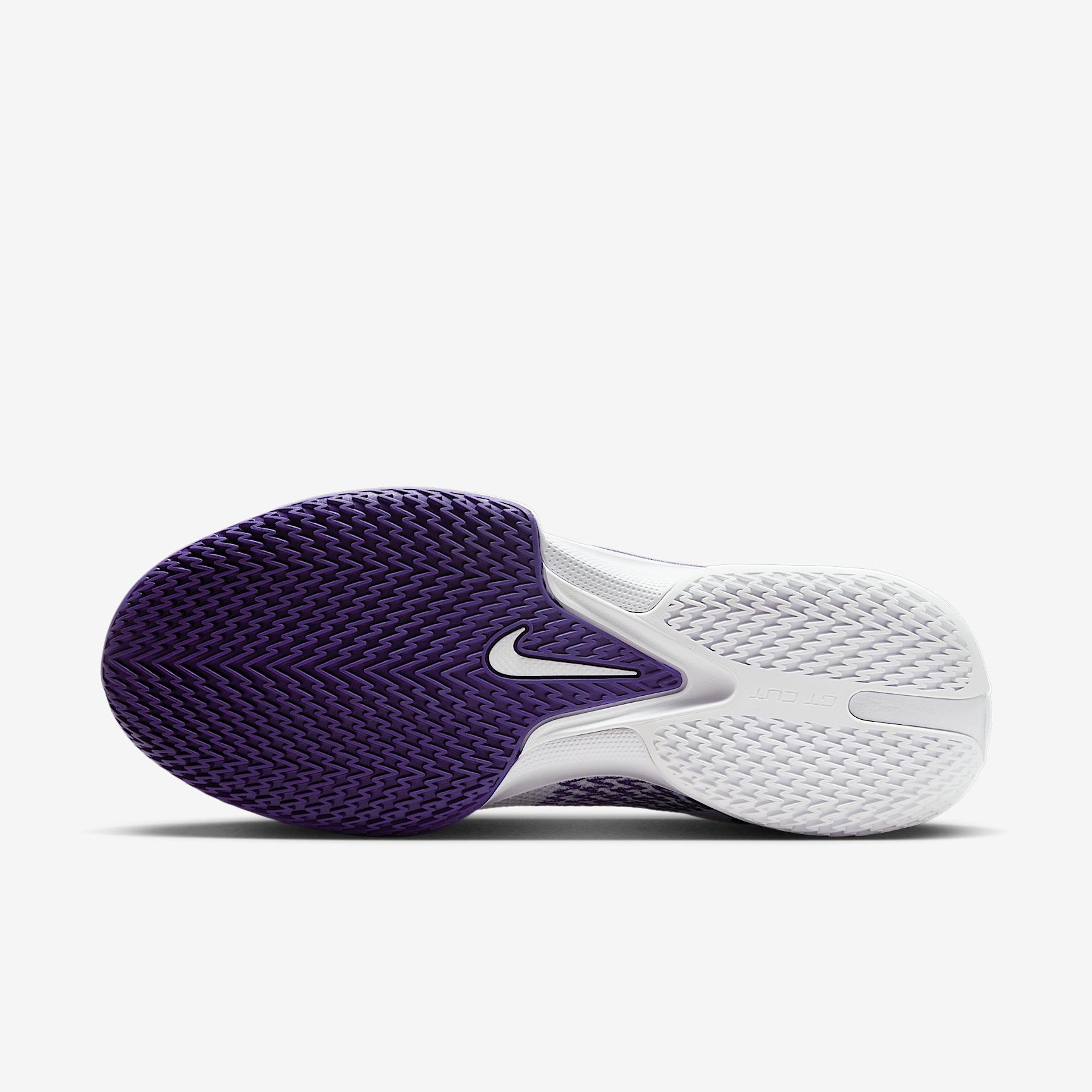 Nike G.T. Cut Academy Basketball Shoes Product Image