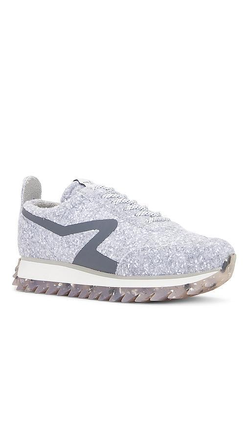 Mens Plimmerton Low-Top Leather Sneakers Product Image