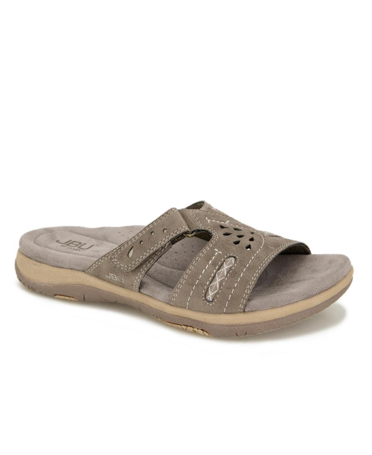 Jbu Womens Sissey Vegan Slip On Sandal Product Image