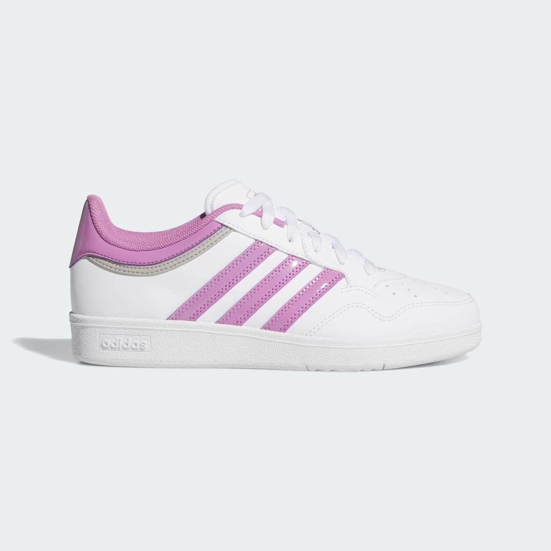 Adidas Womens Hoops 4.0 Sneaker Product Image