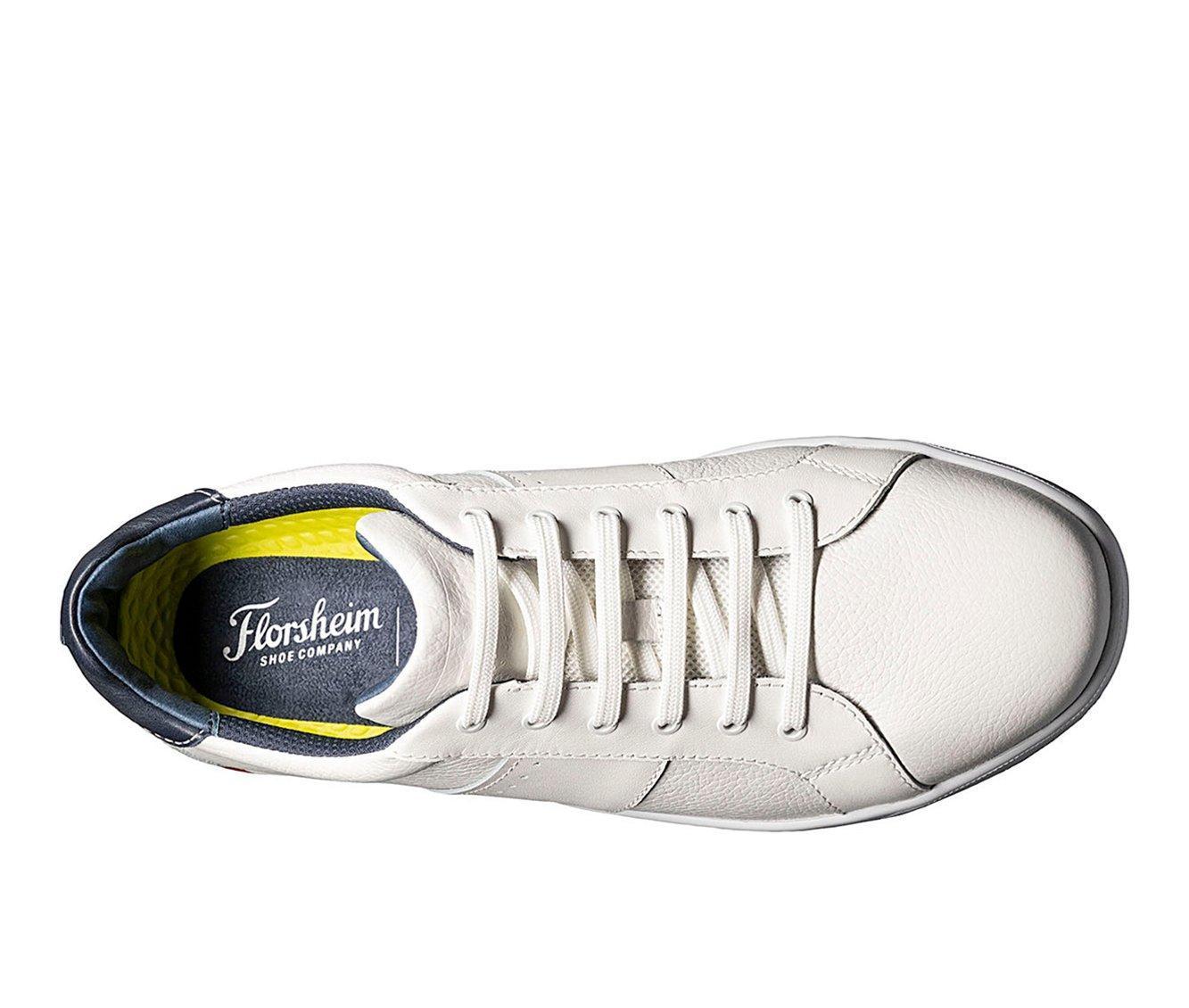 Men's Florsheim Crossover Lace to Toe Sneakers Product Image