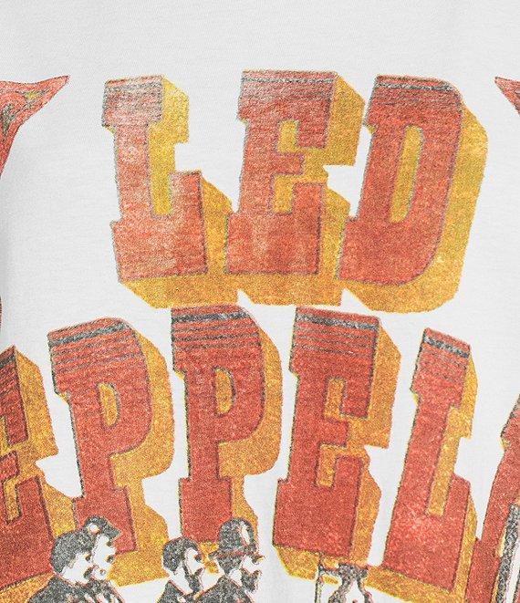 Philcos Led Zeppelin Short Sleeve Graphic T-Shirt Product Image