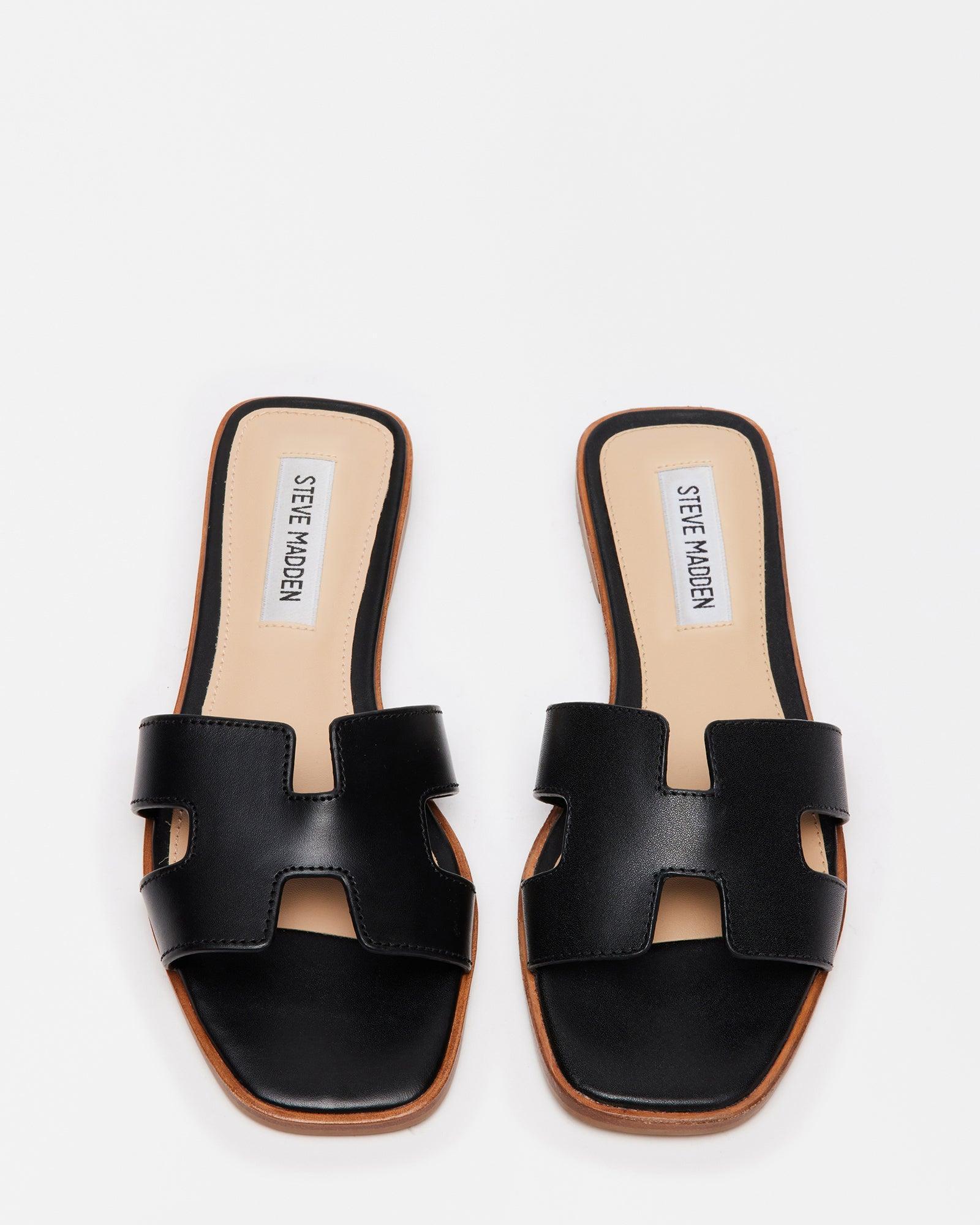 HADYN COGNAC LEATHER Female Product Image