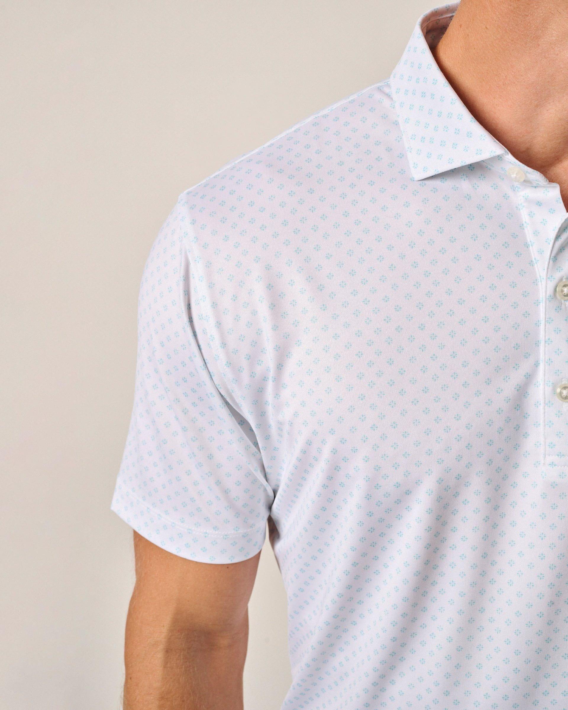Performance Jersey Polo - Prescott Male Product Image