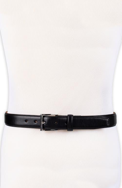 Cole Haan Mens Gramercy Leather Belt Product Image