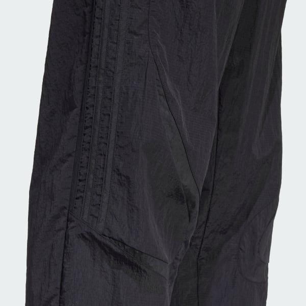 adidas Adicolor 2000s Woven Track Pants Black XS Mens Product Image