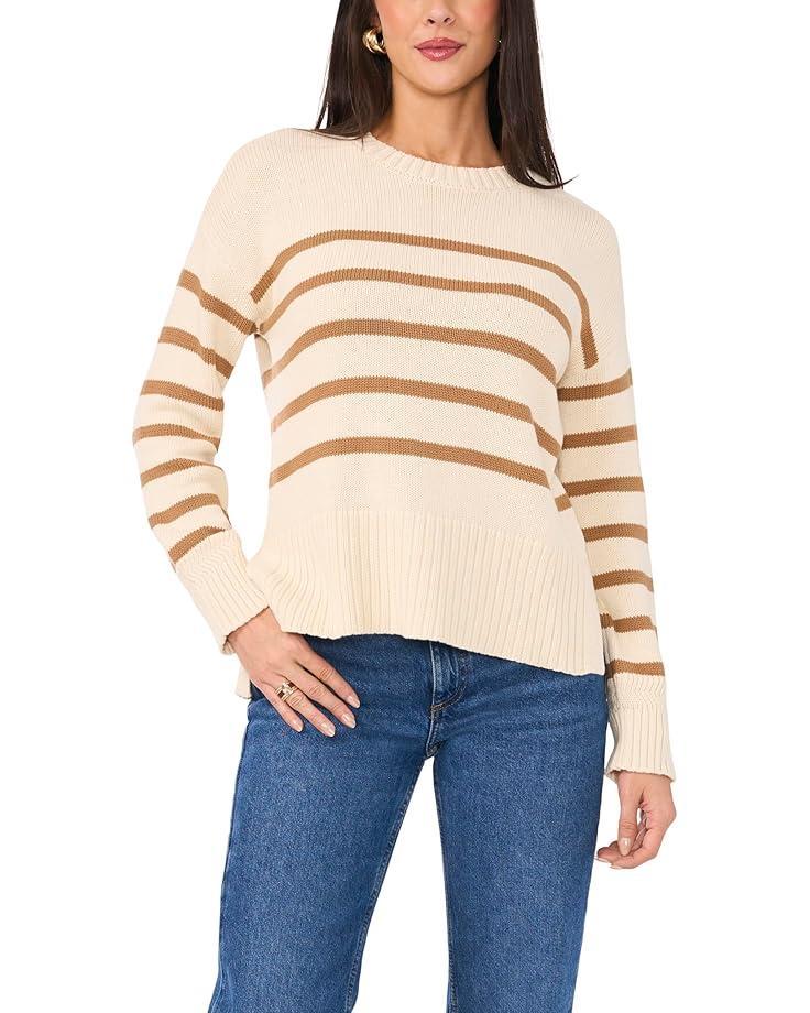 Boatneck With Allover Stripe Product Image