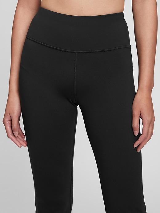 GapFit Sky High Rise Power Flare Leggings Product Image