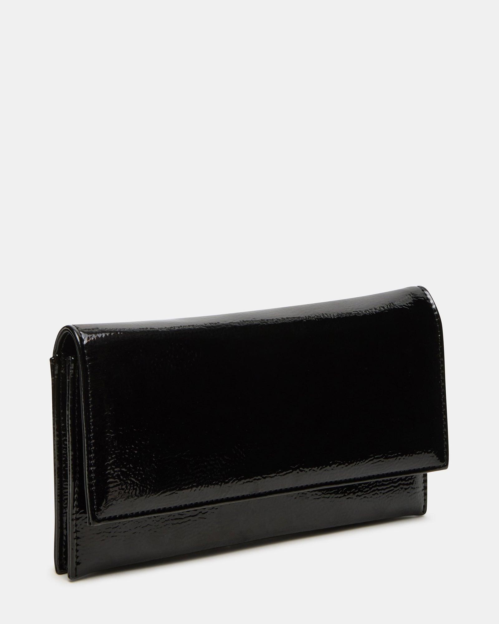 JULIANA BAG BLACK PATENT Female Product Image